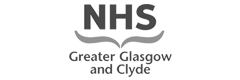 NHS Greater Glasgow & Clyde logo