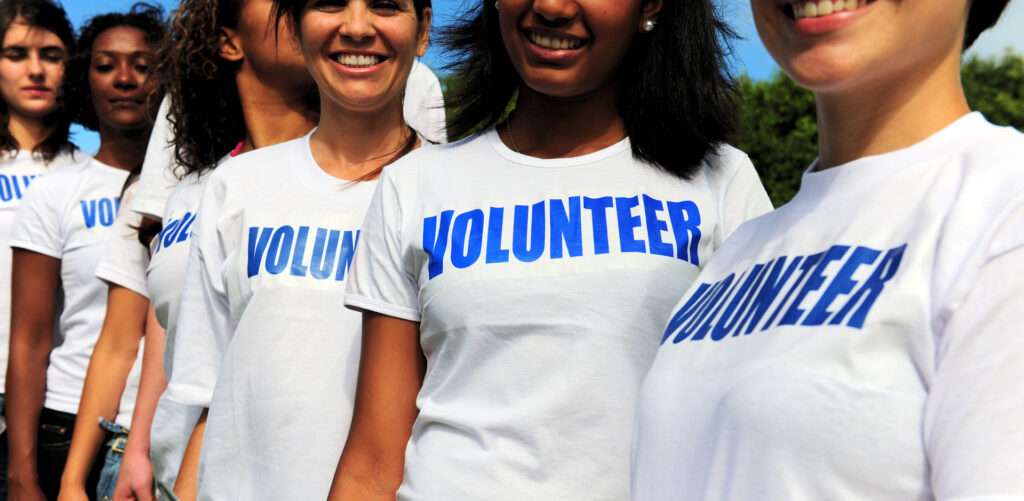 Volunteers