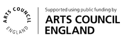 Arts Council England logo