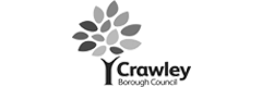 Crawley Borough Council logo