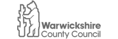 Warwickshire County Council logo