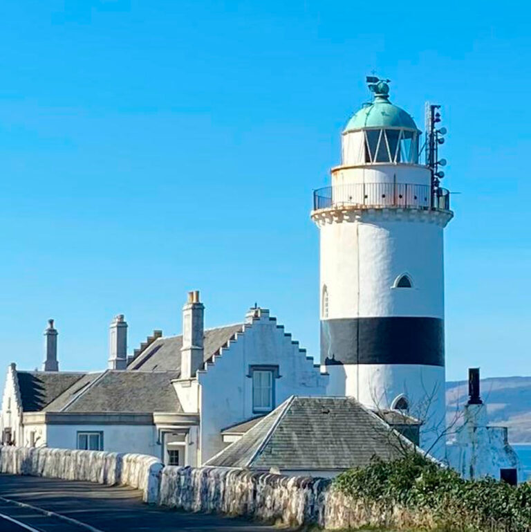 Cloch Lighthouse