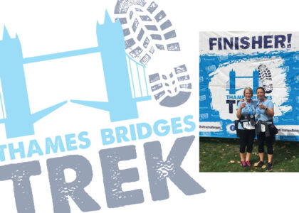 Thames Bridges Trek