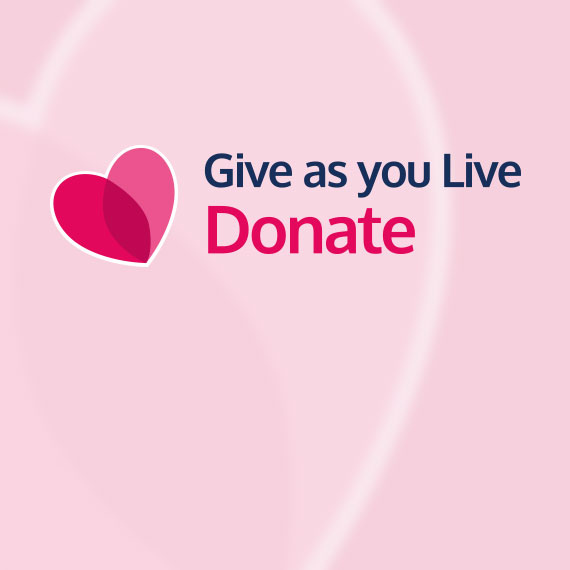 Give as you Live