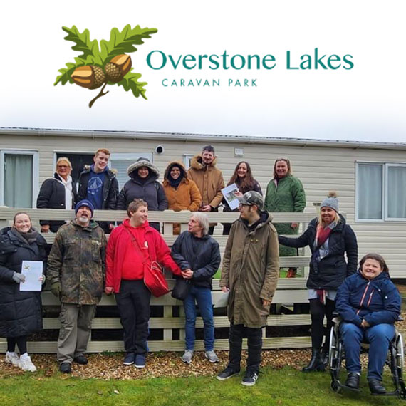 Overstone Lakes