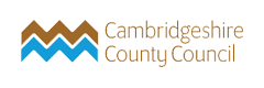 Cambridgeshire County Council logo