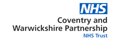 Coventry and Warwickshire Partnership Trust logo