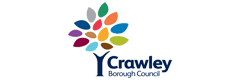 Crawley Borough Council logo