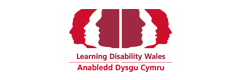 Learning Disability Wales logo