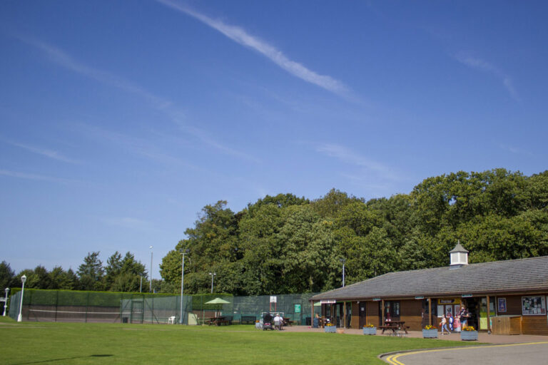 Basketball Court