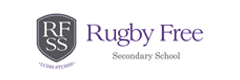 Rugby Free School logo