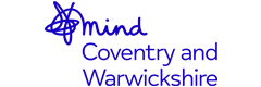 Warwickshire mind logo