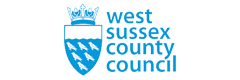 West Sussex County Council logo